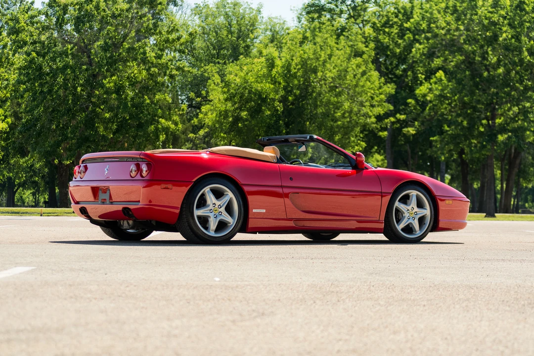 1995 Ferrari F355 Spider - Image 7 of 31