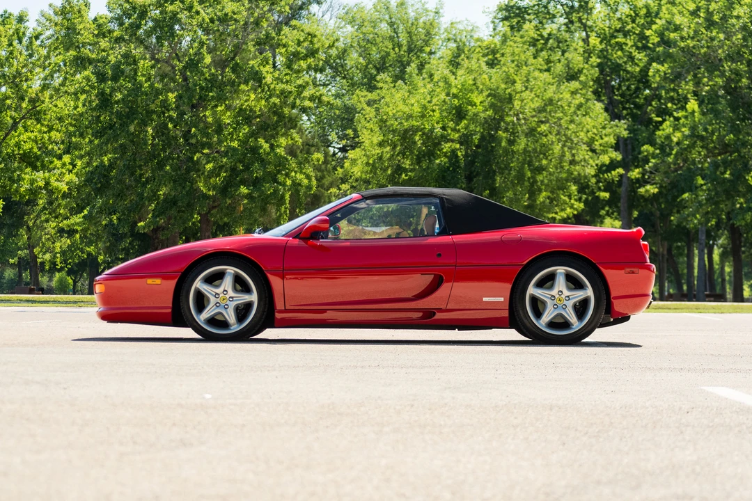 1995 Ferrari F355 Spider - Image 4 of 31