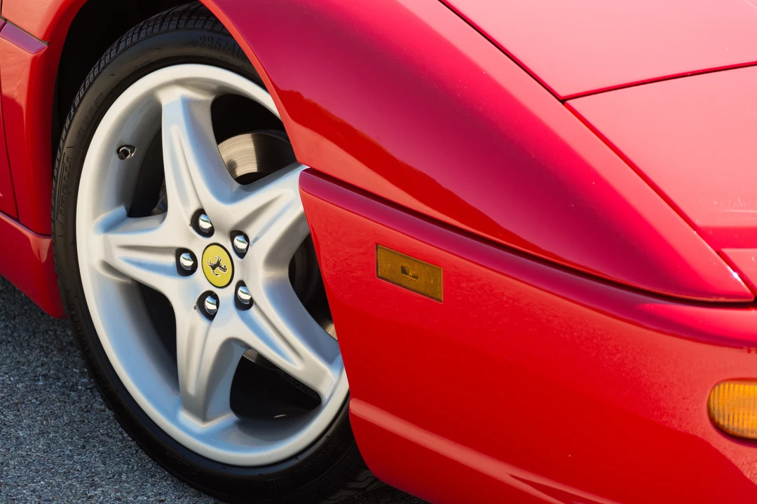 1995 Ferrari F355 Spider - Image 14 of 31
