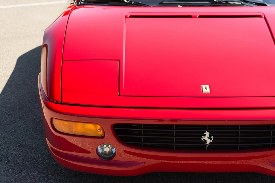 1995 Ferrari F355 Spider - Image 11 of 31