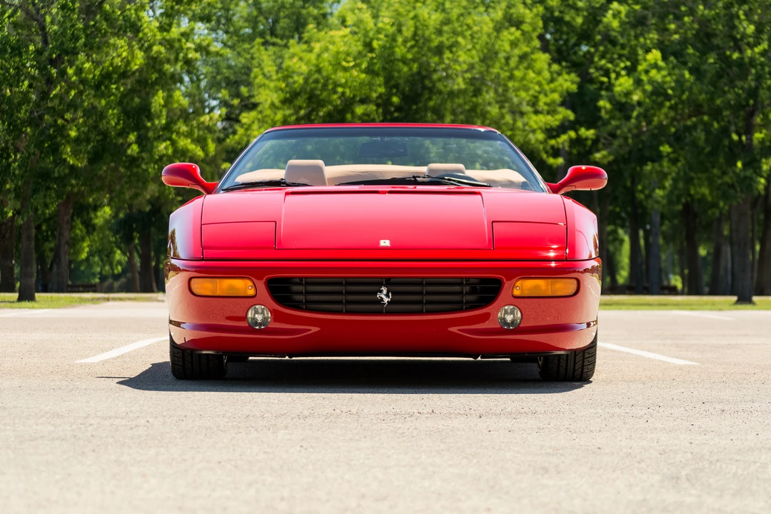 1995 Ferrari F355 Spider - Image 3 of 31