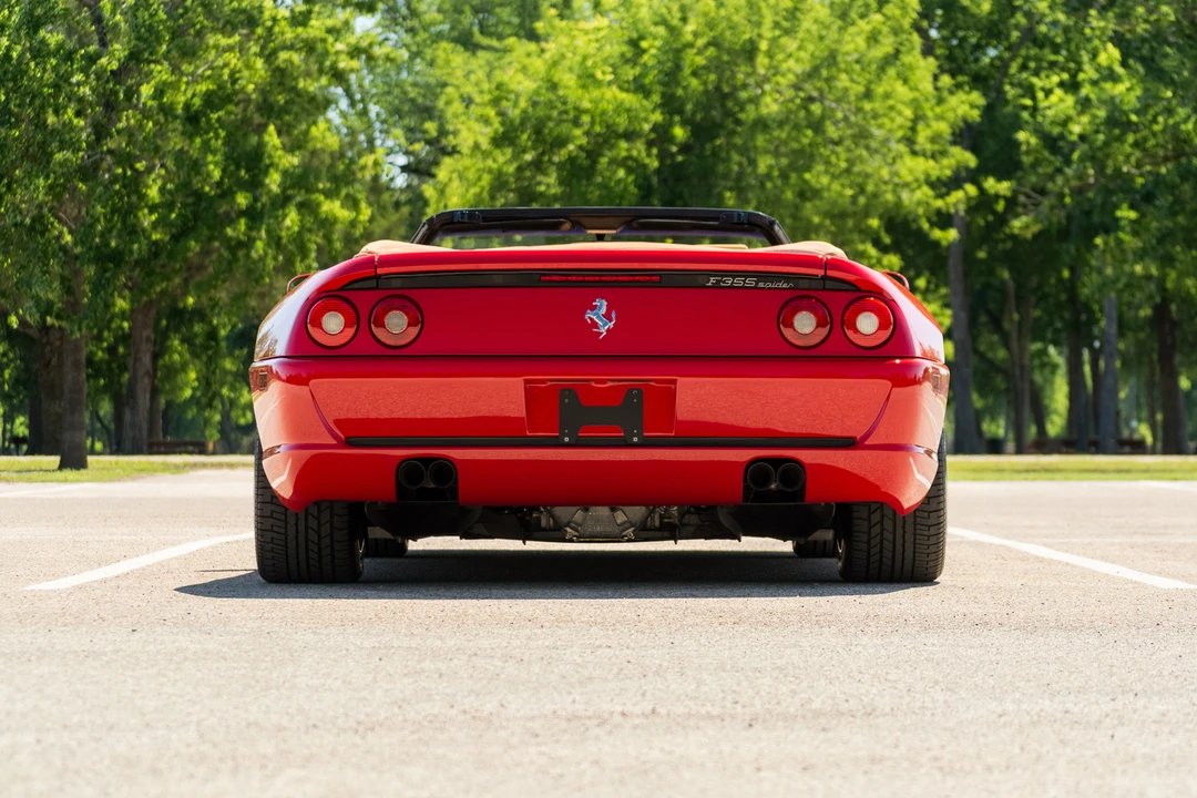 1995 Ferrari F355 Spider - Image 6 of 31