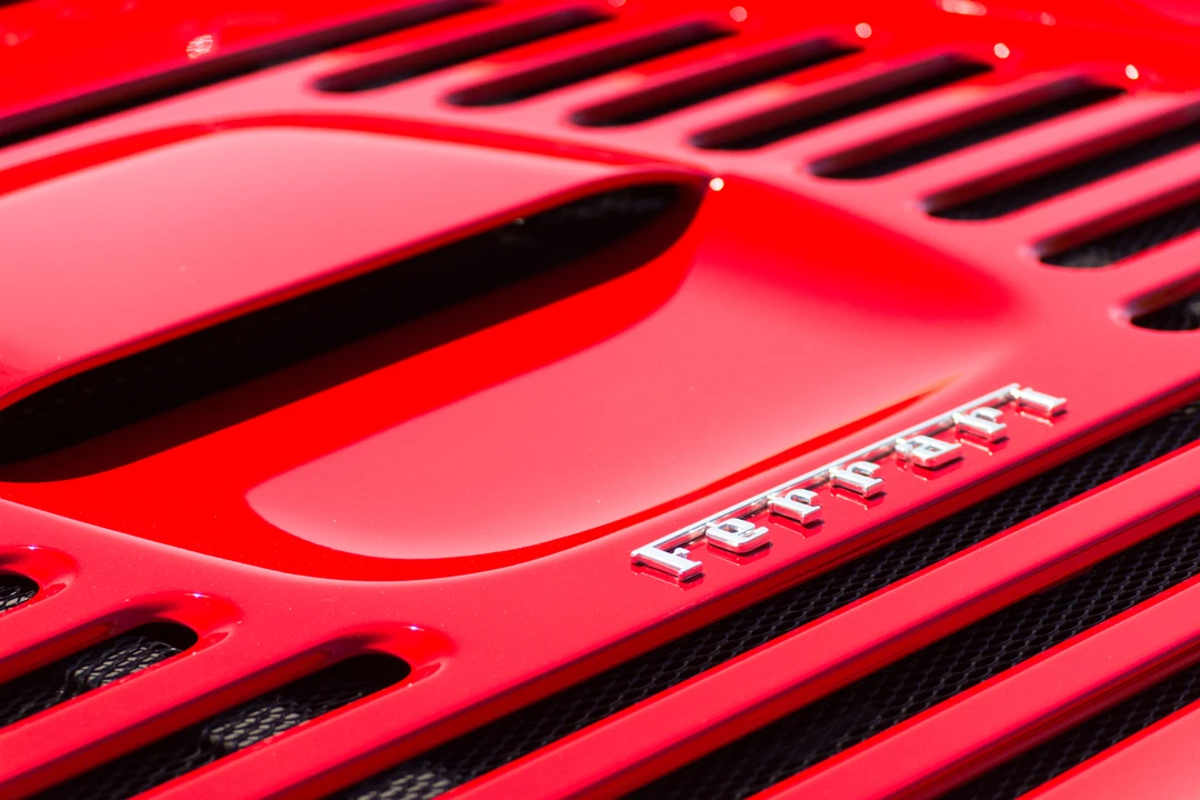 1995 Ferrari F355 Spider - Image 12 of 31