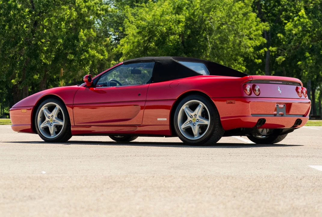 1995 Ferrari F355 Spider - Image 5 of 31