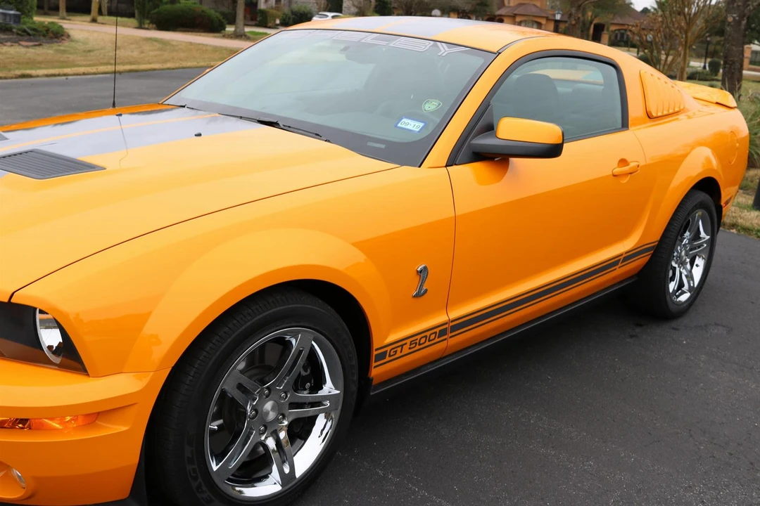 2007 Ford S197 I Shelby Mustang GT500 - Image 11 of 31