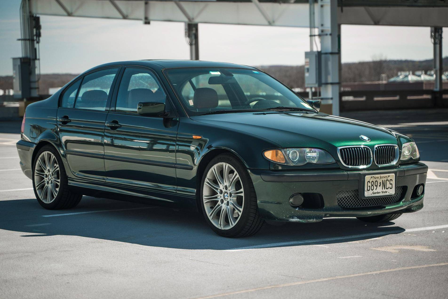 2004 BMW 330i ZHP Sedan