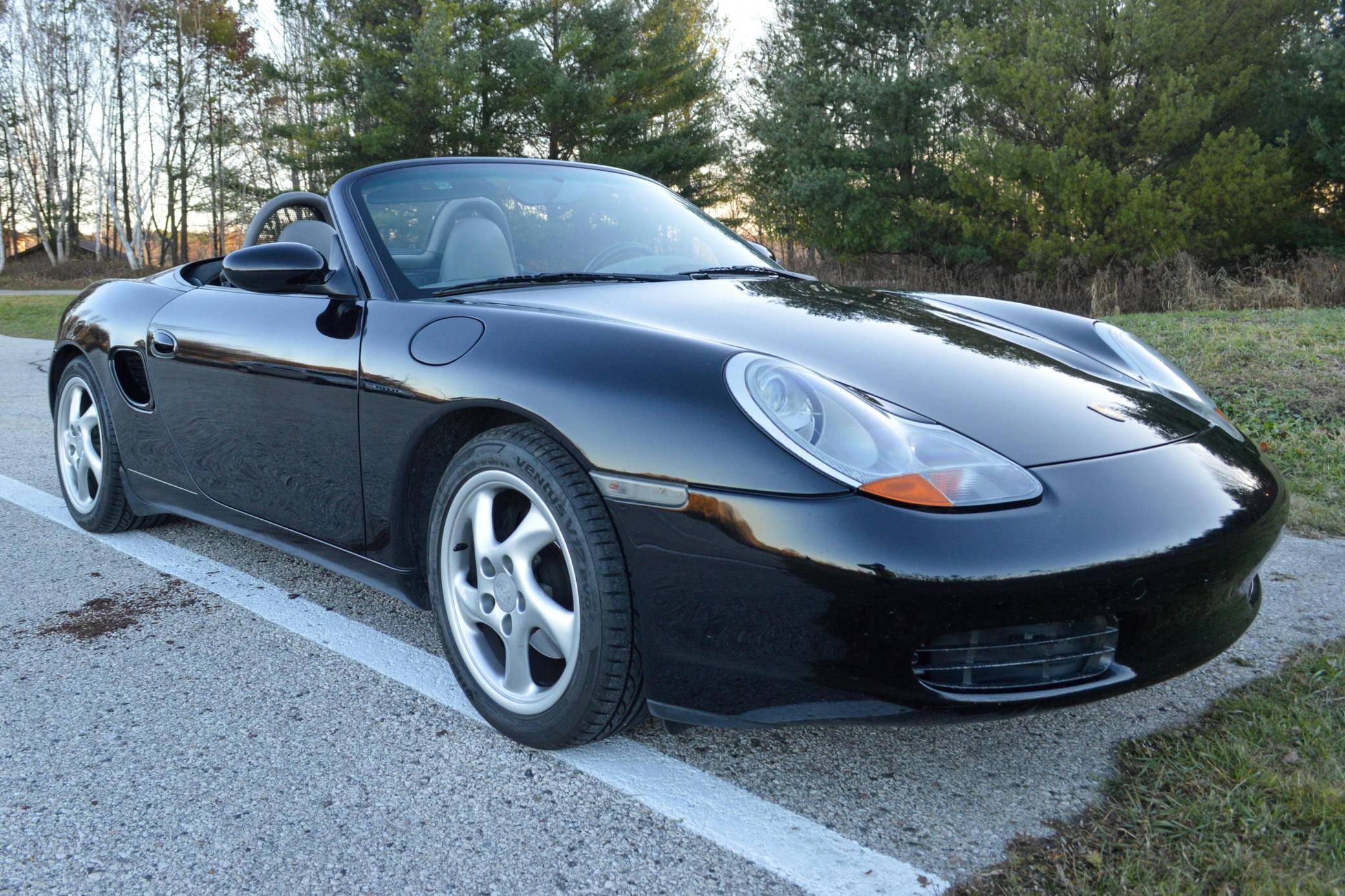 1999 Porsche Boxster