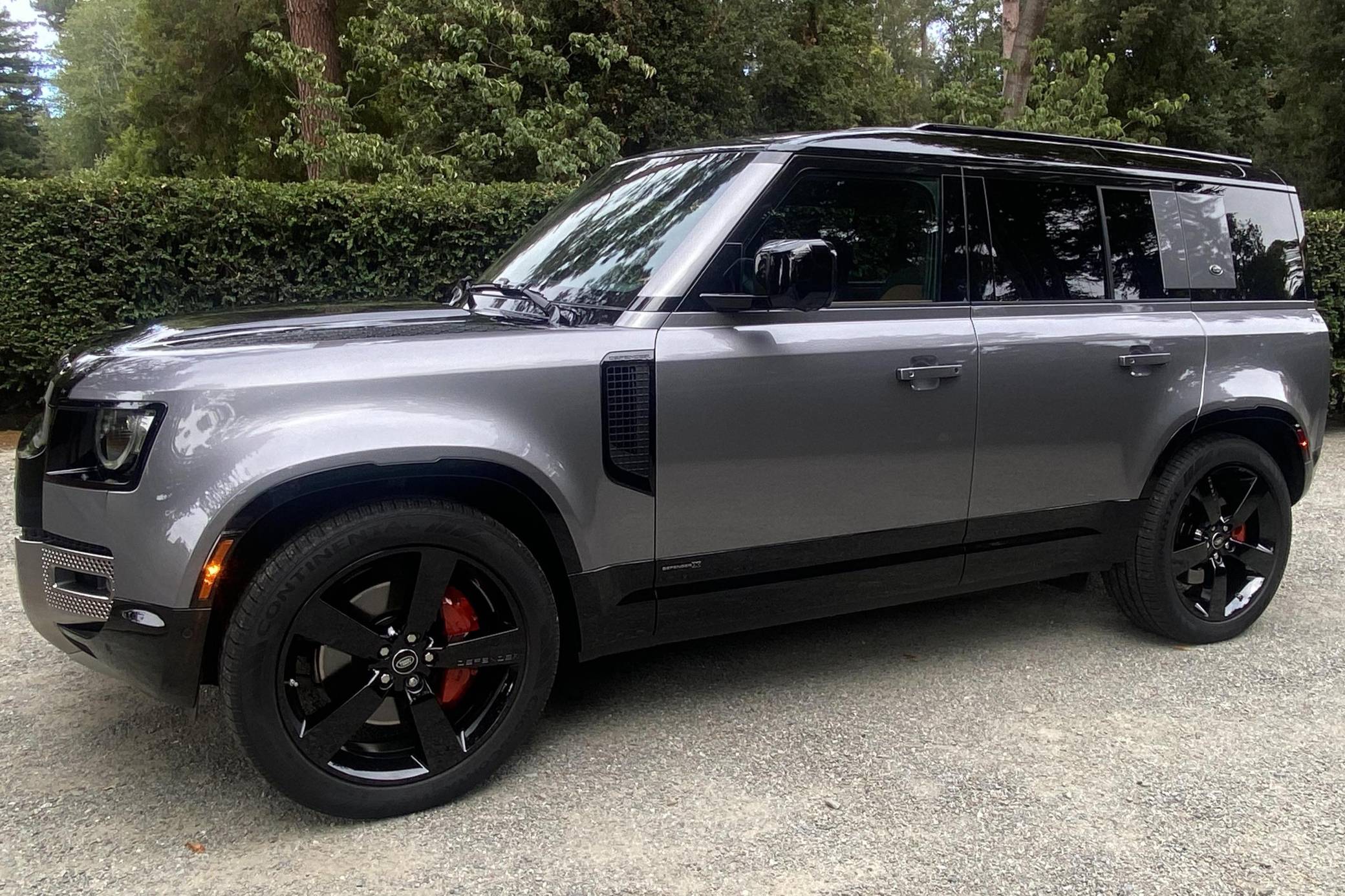 2020 Land Rover Defender 110 X
