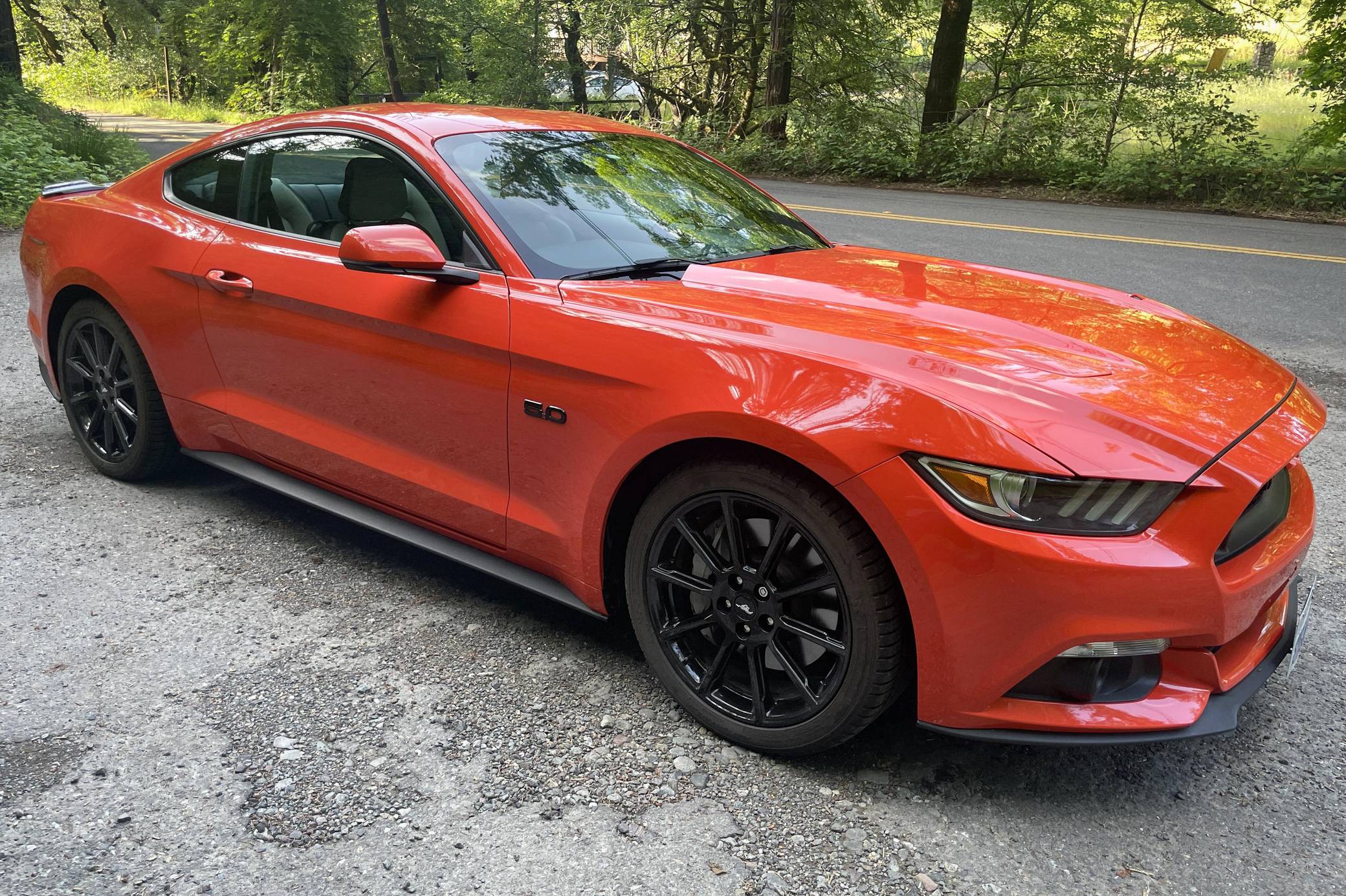 2016 Ford Mustang GT Premium Coupe