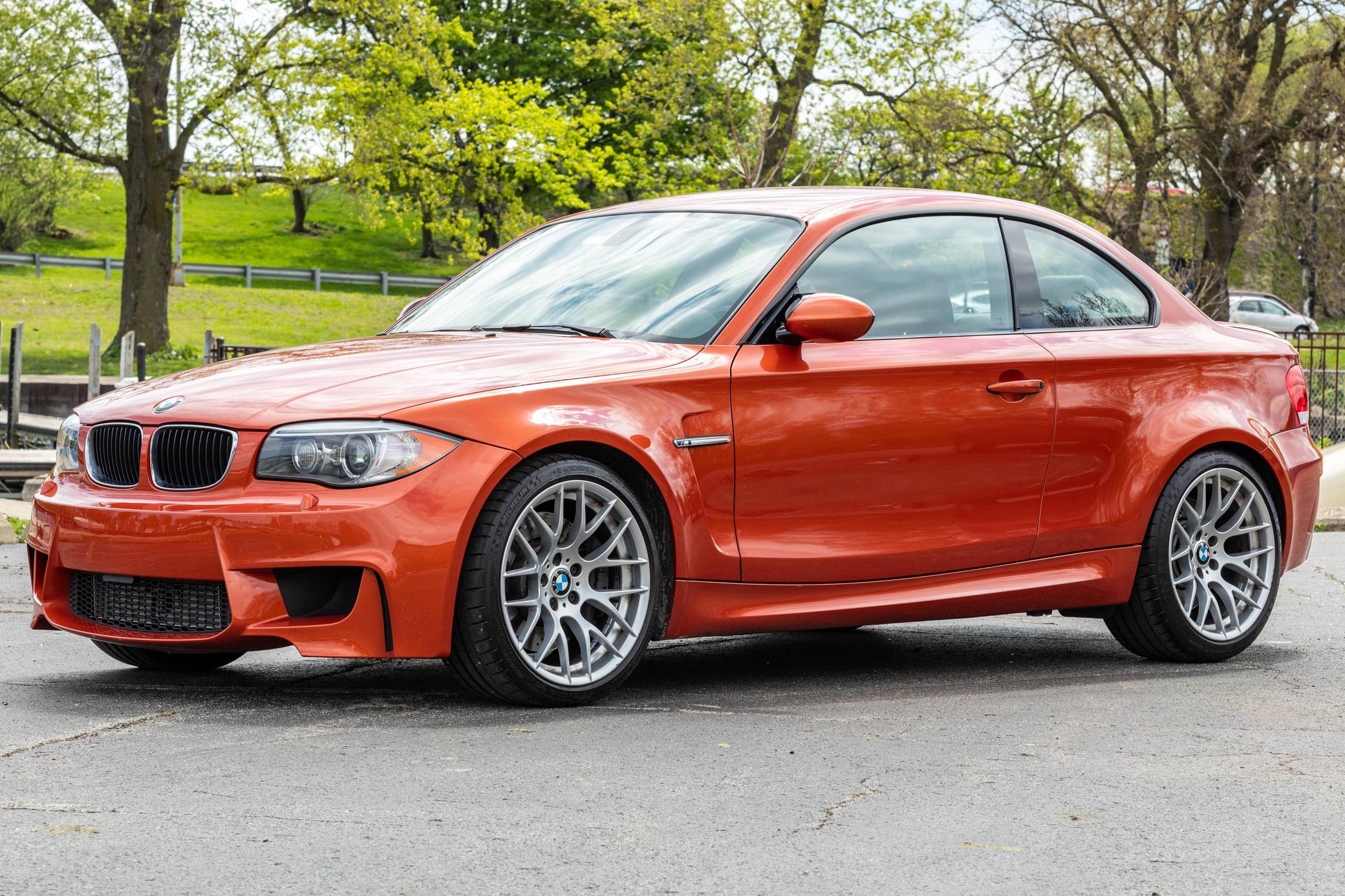 2011 BMW 1M