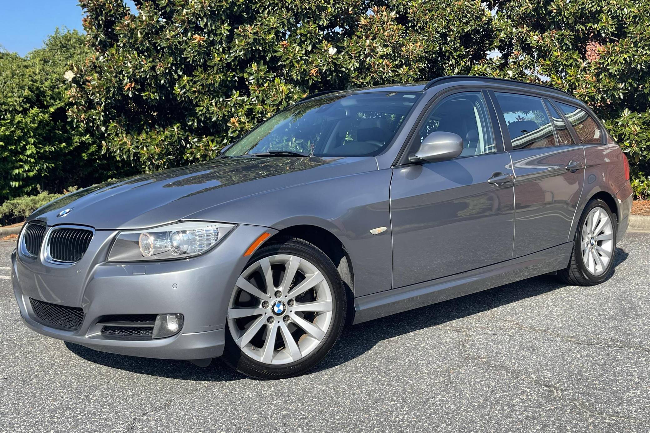2011 BMW 328i xDrive Sports Wagon