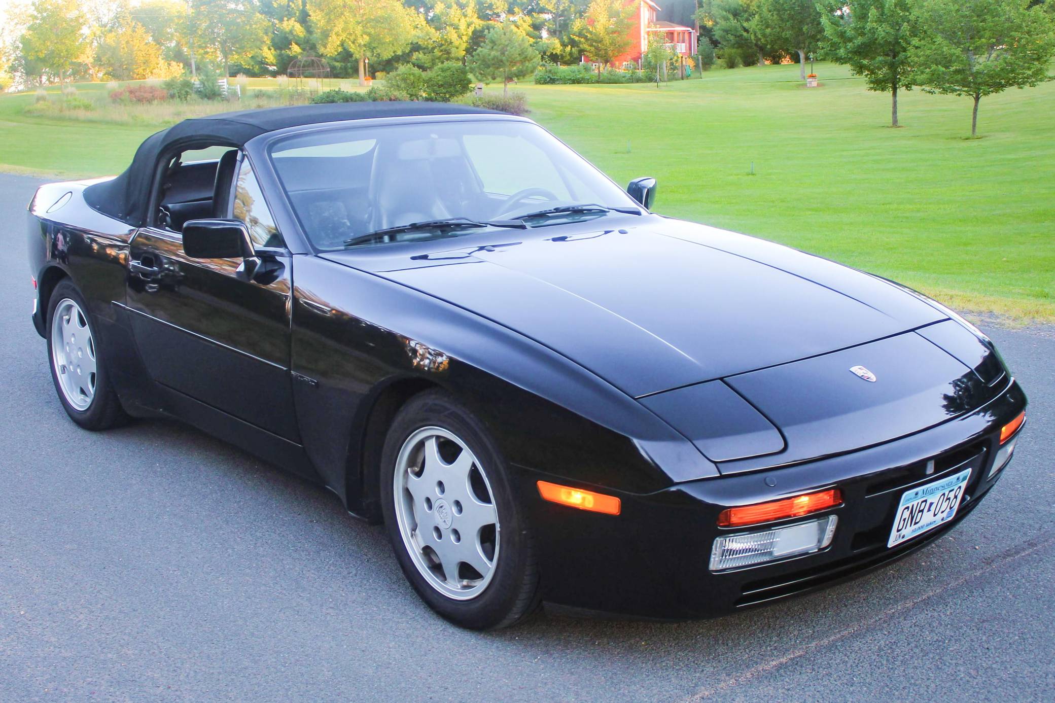 1990 Porsche 944 S2 Cabriolet