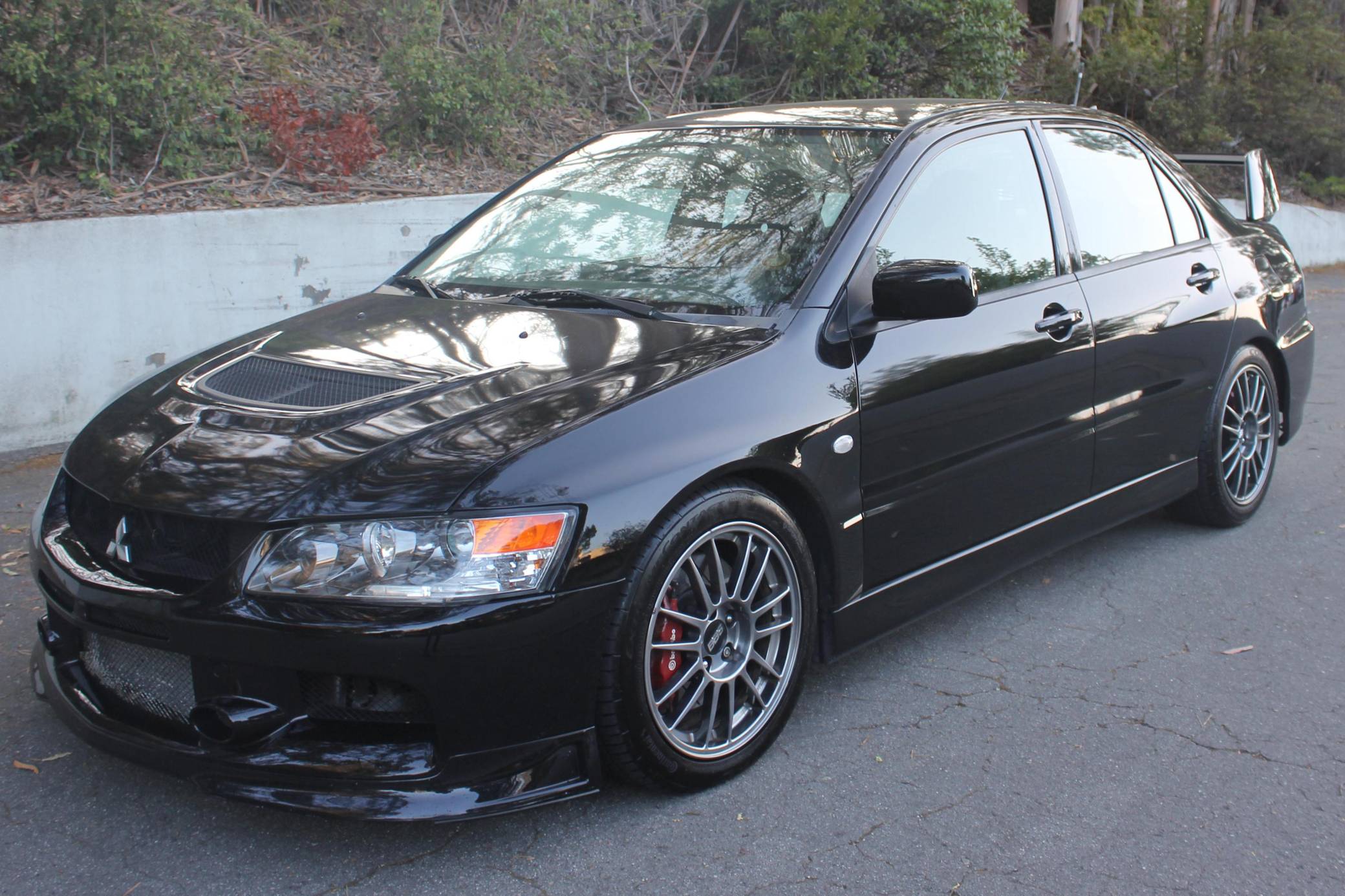 2006 Mitsubishi Lancer Evolution IX MR SE