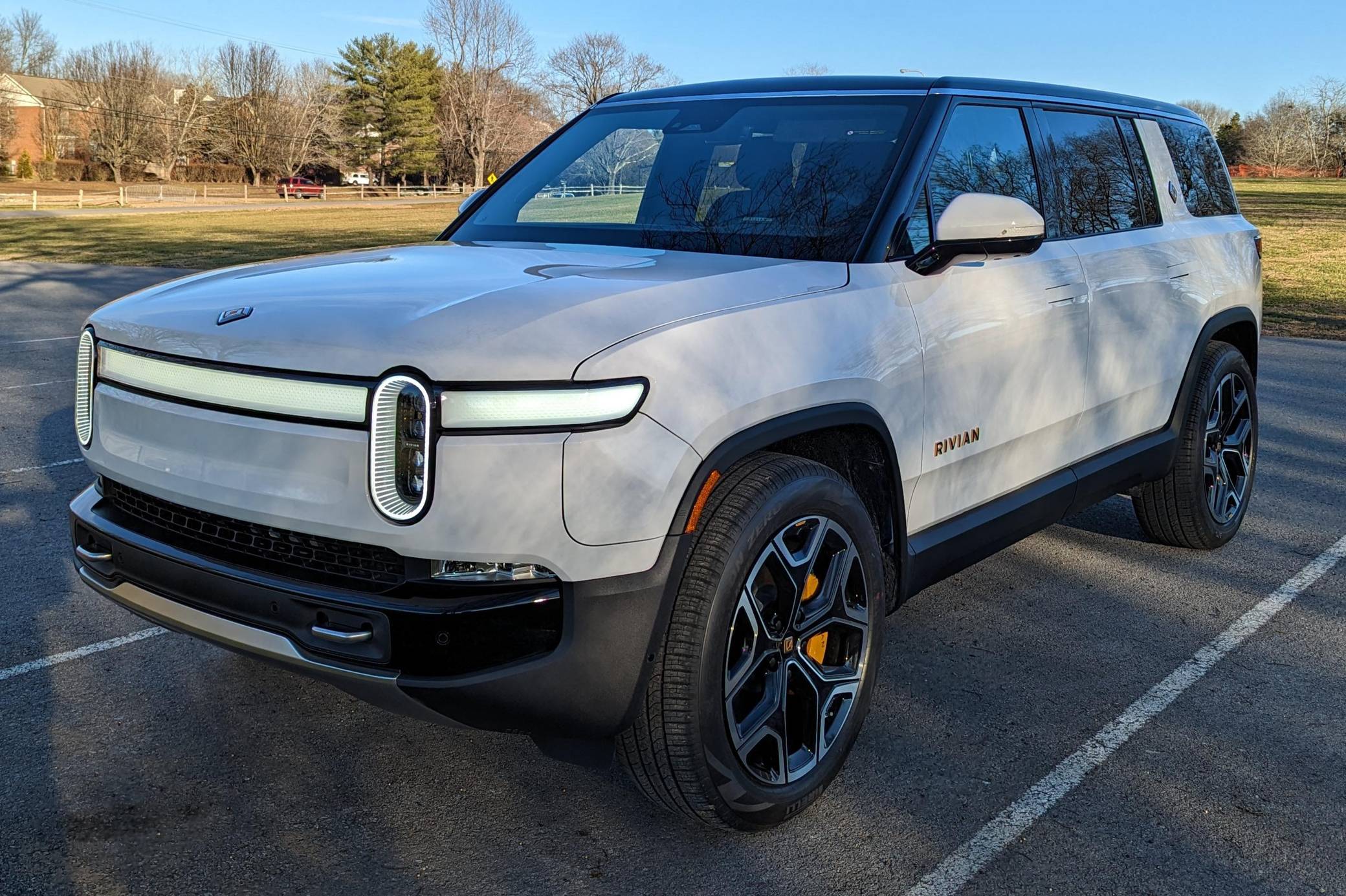 2022 Rivian R1S Launch Edition