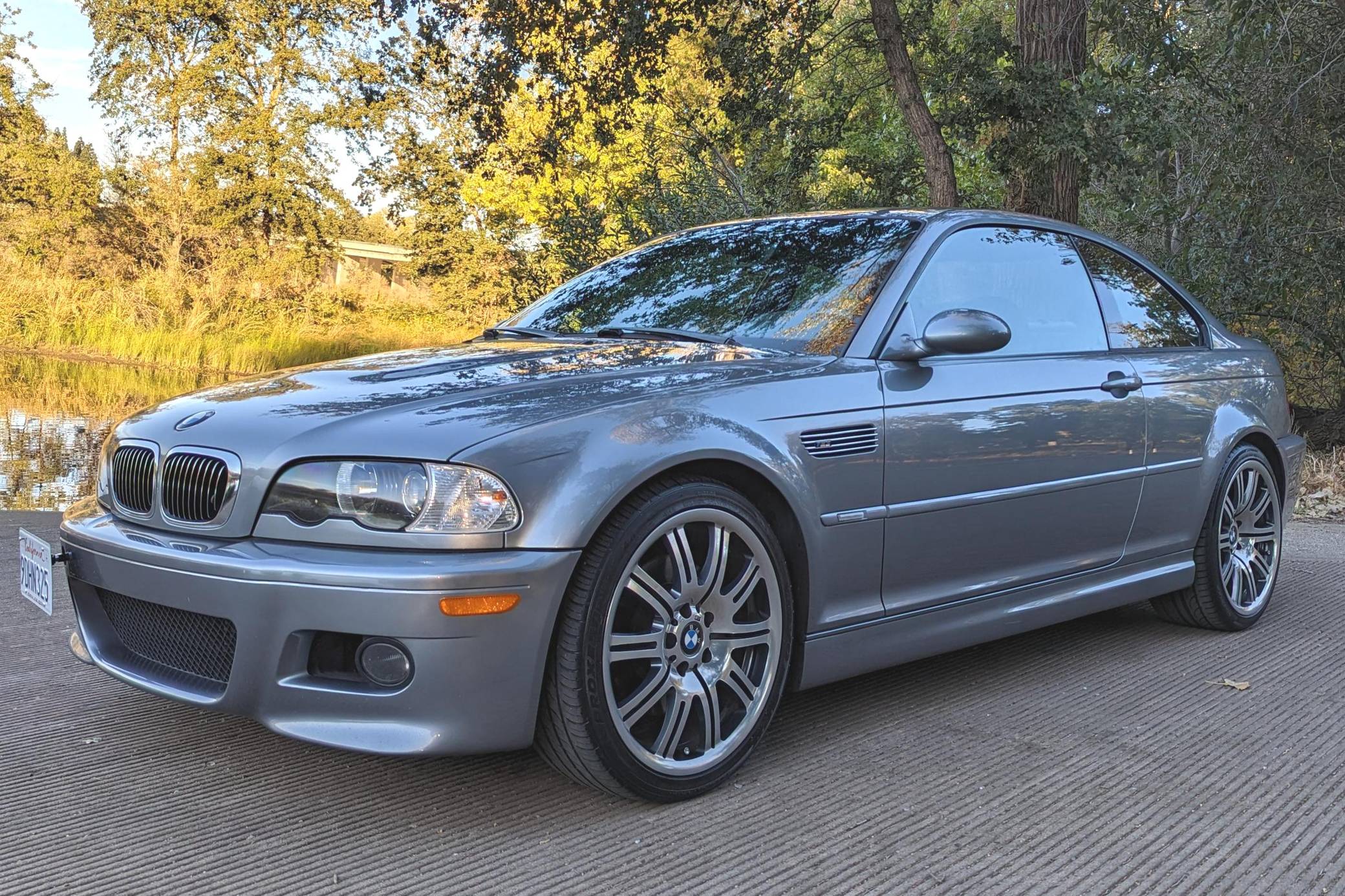 2003 BMW M3 Coupe