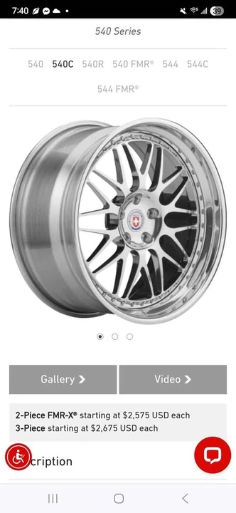 2000 Parts & Memorabilia Other Wheels - Image 6 of 7