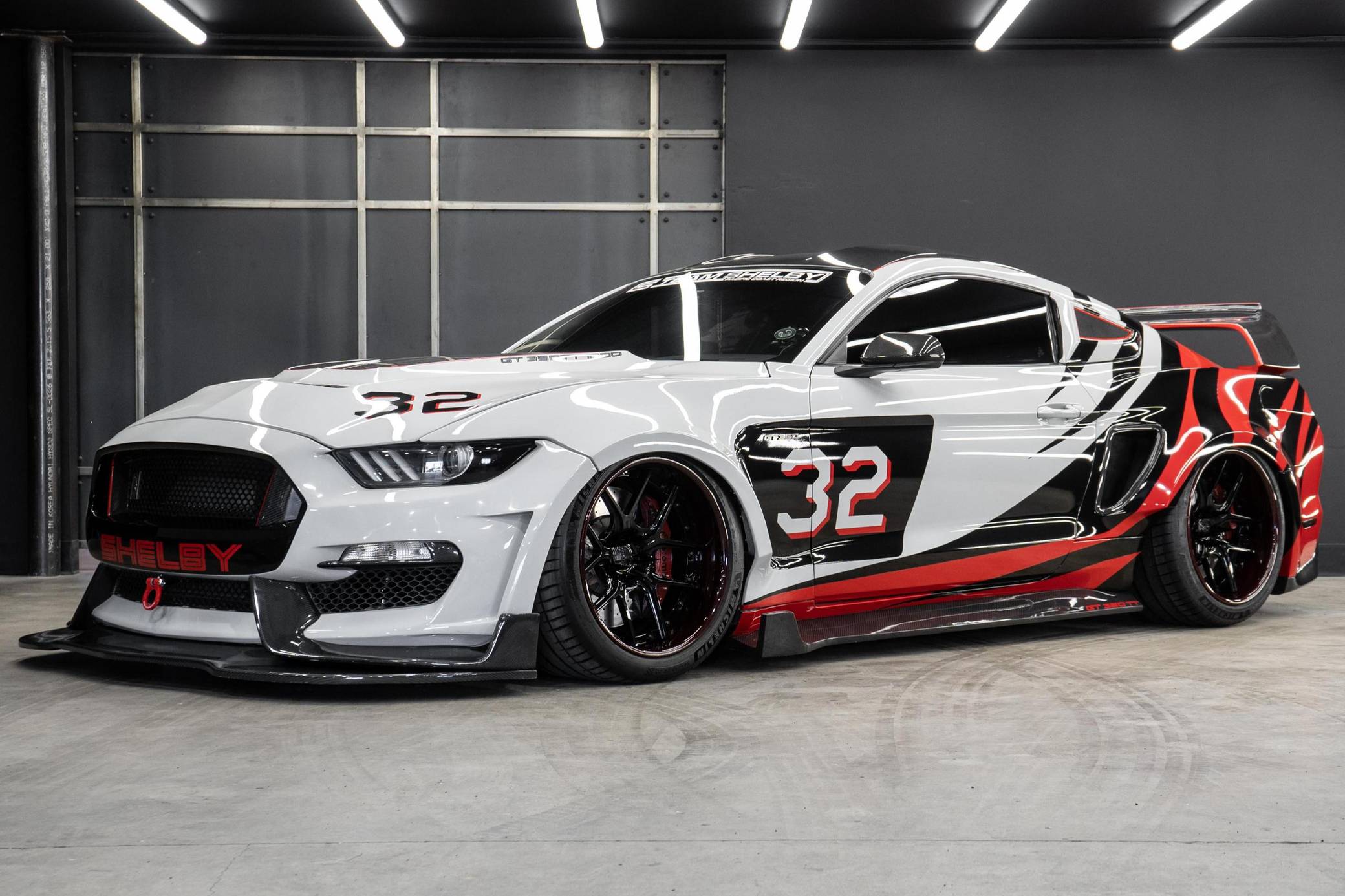 2016 Ford Mustang Shelby GT350 