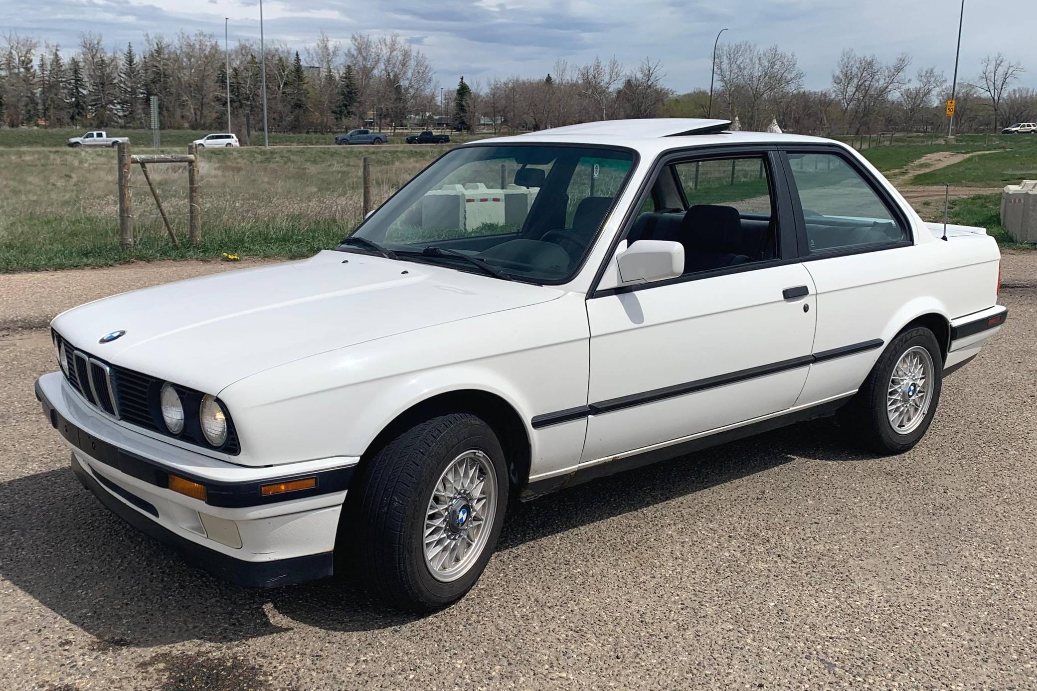 1991 BMW 318is Coupe