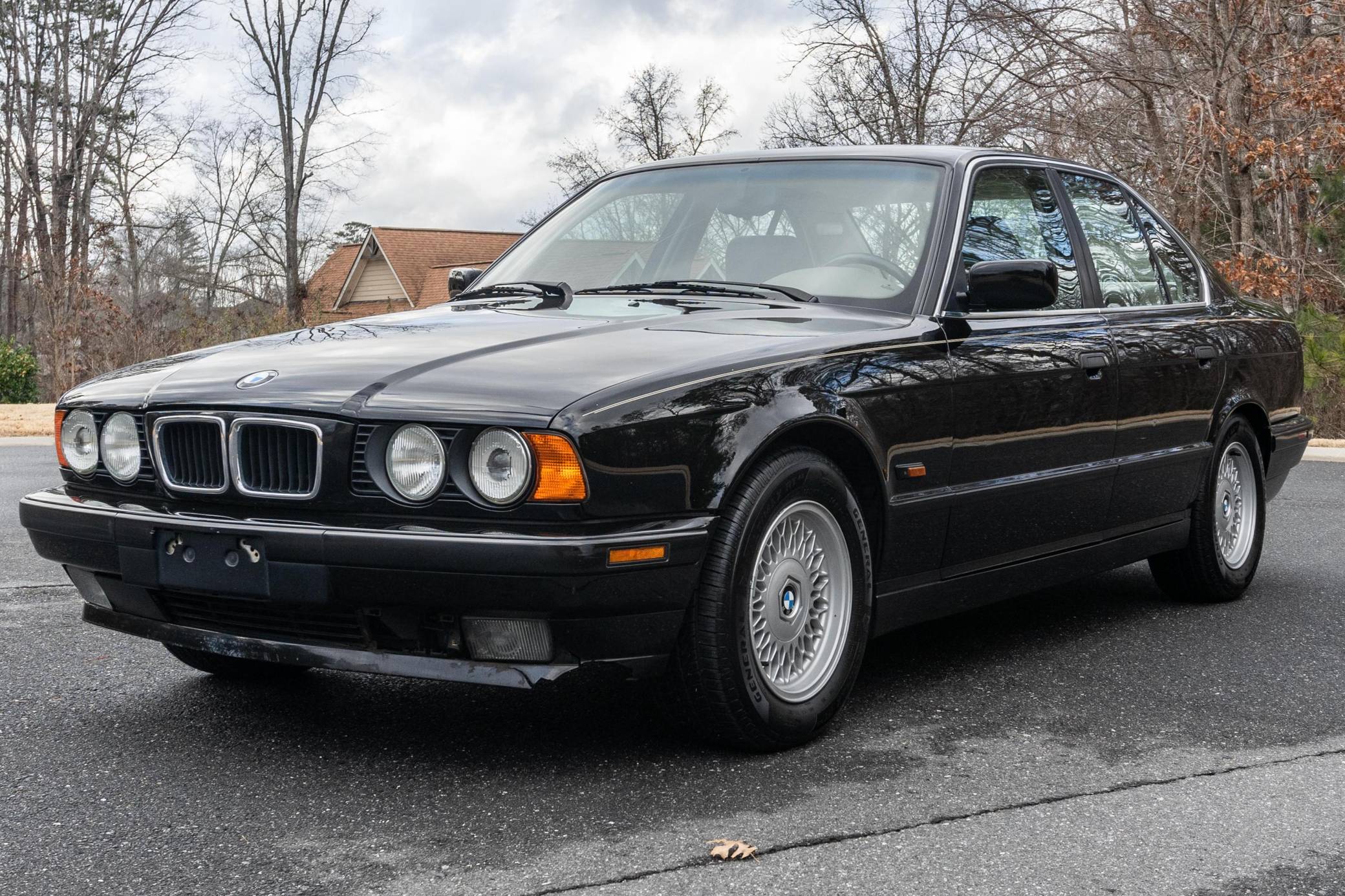 1995 BMW 540i Sedan