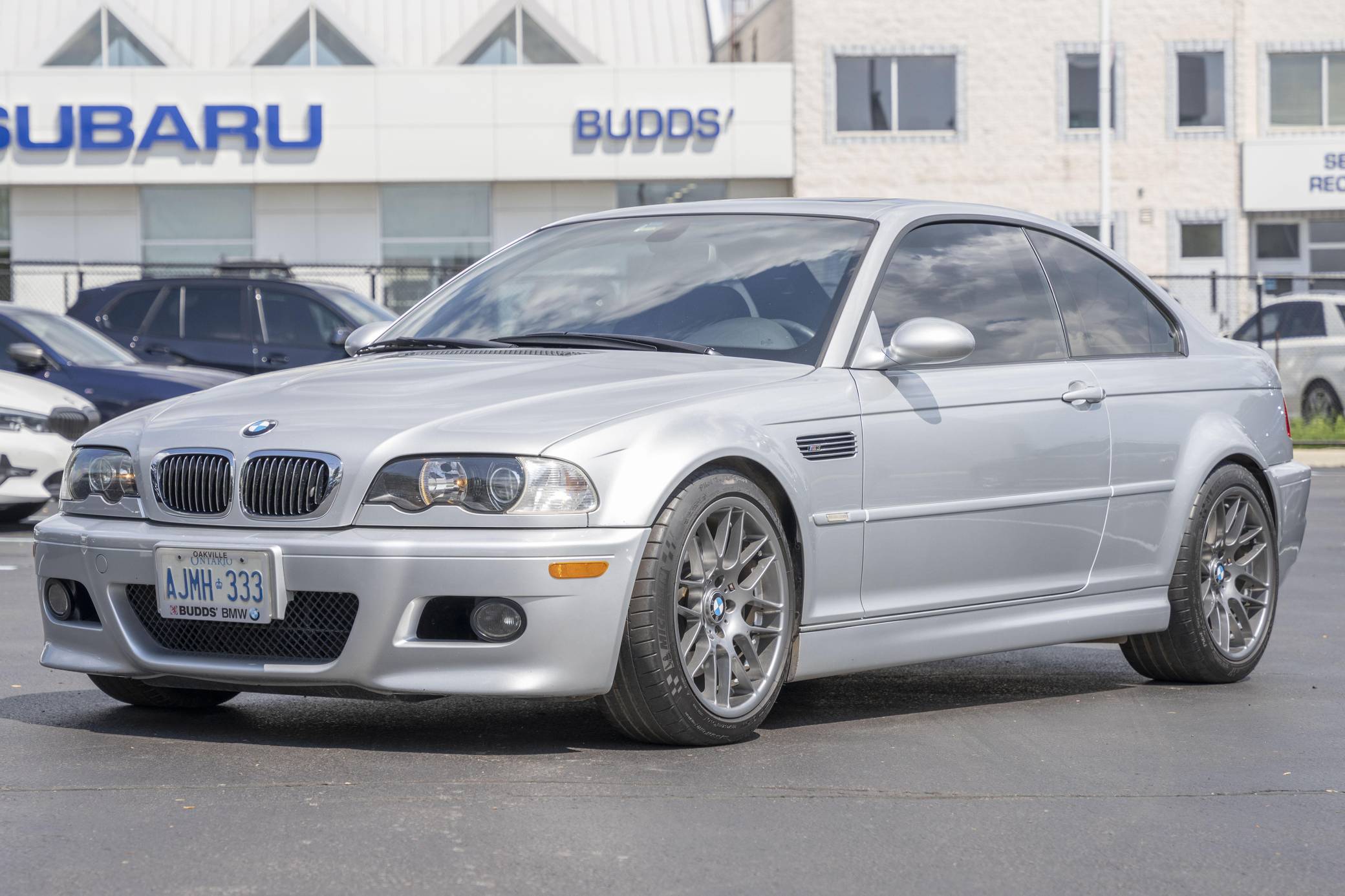 2004 BMW M3 Coupe
