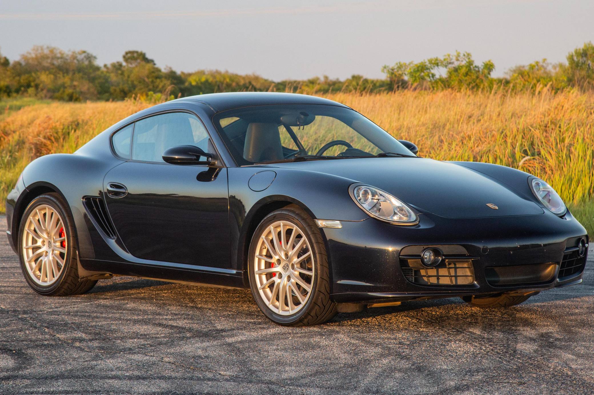 2007 Porsche Cayman S