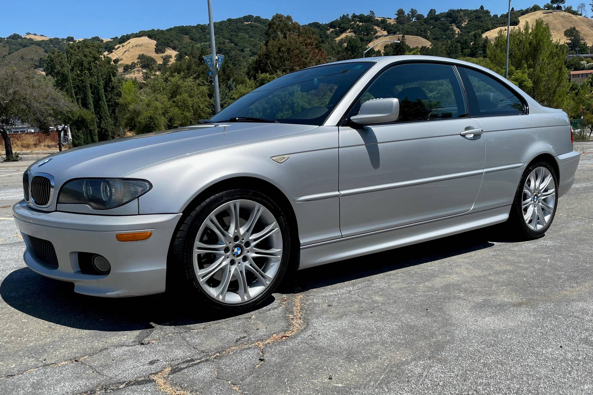 2005 BMW 330Ci ZHP Coupe