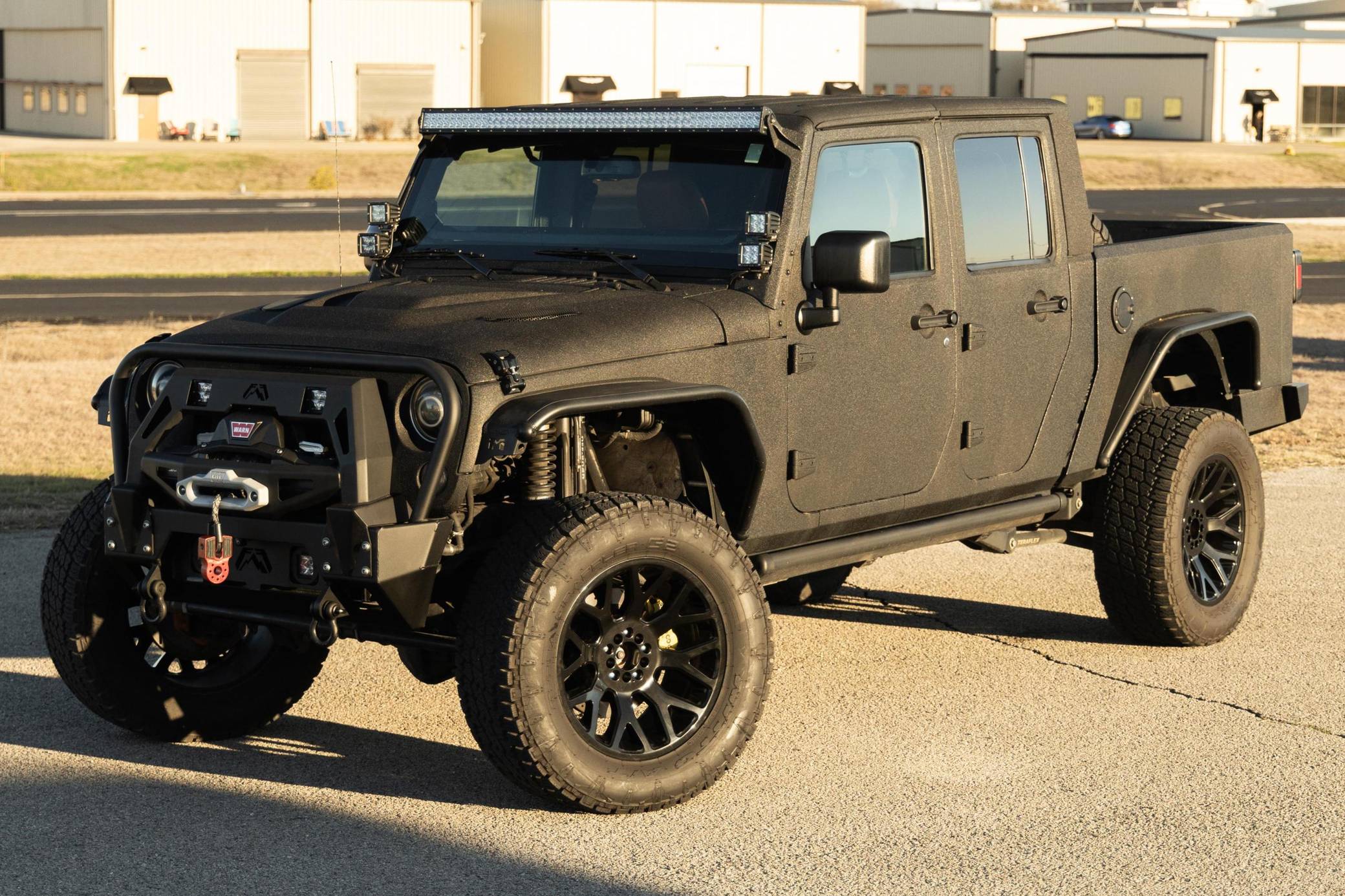 2016 Jeep Wrangler Unlimited Sport 4x4