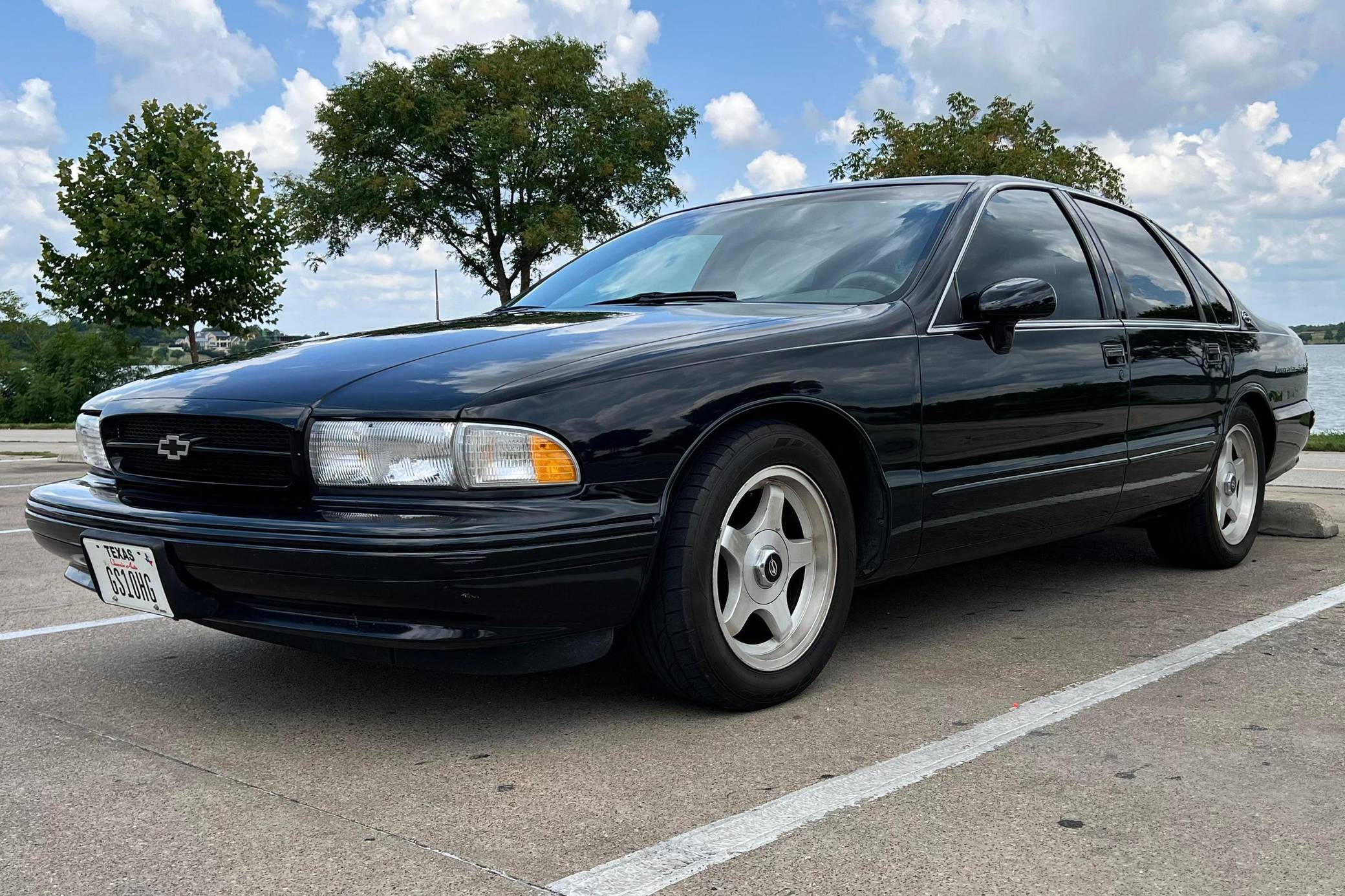 1994 Chevrolet Impala SS