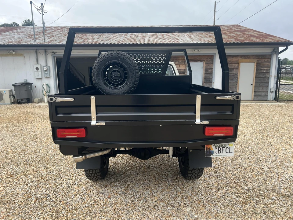 1985 Toyota Hilux 4th Gen - Image 6 of 31