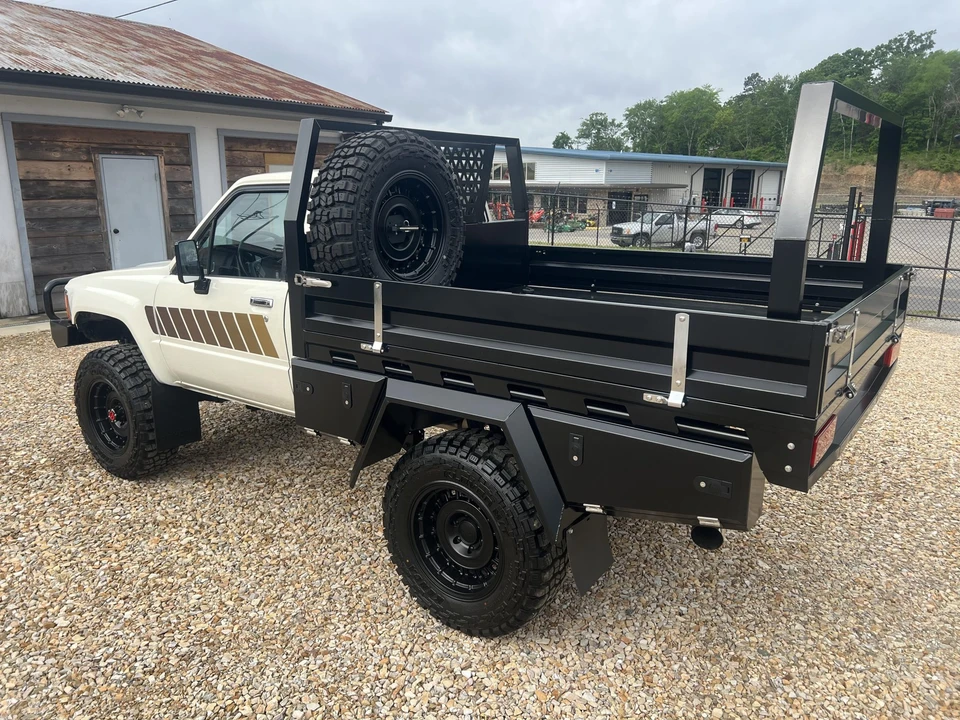 1985 Toyota Hilux 4th Gen - Image 5 of 31