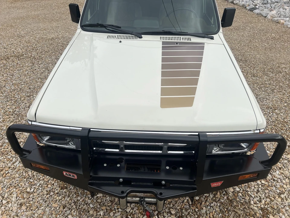 1985 Toyota Hilux 4th Gen - Image 23 of 31