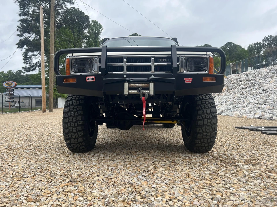 1985 Toyota Hilux 4th Gen - Image 22 of 31
