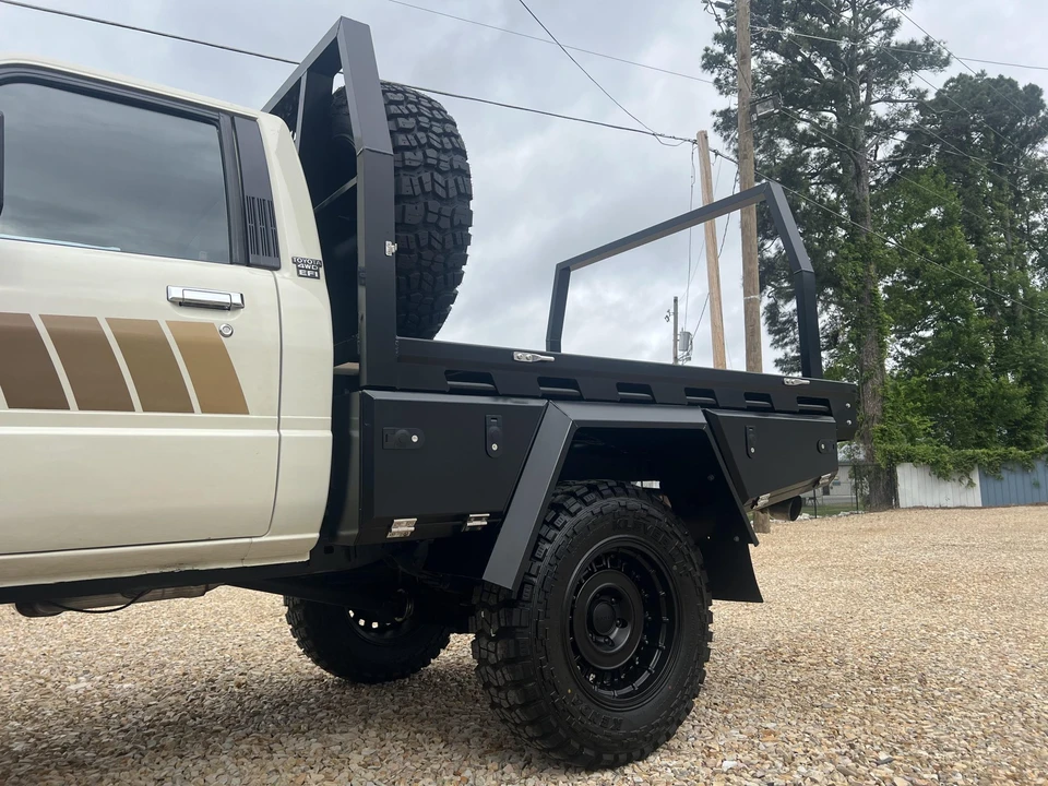 1985 Toyota Hilux 4th Gen - Image 26 of 31