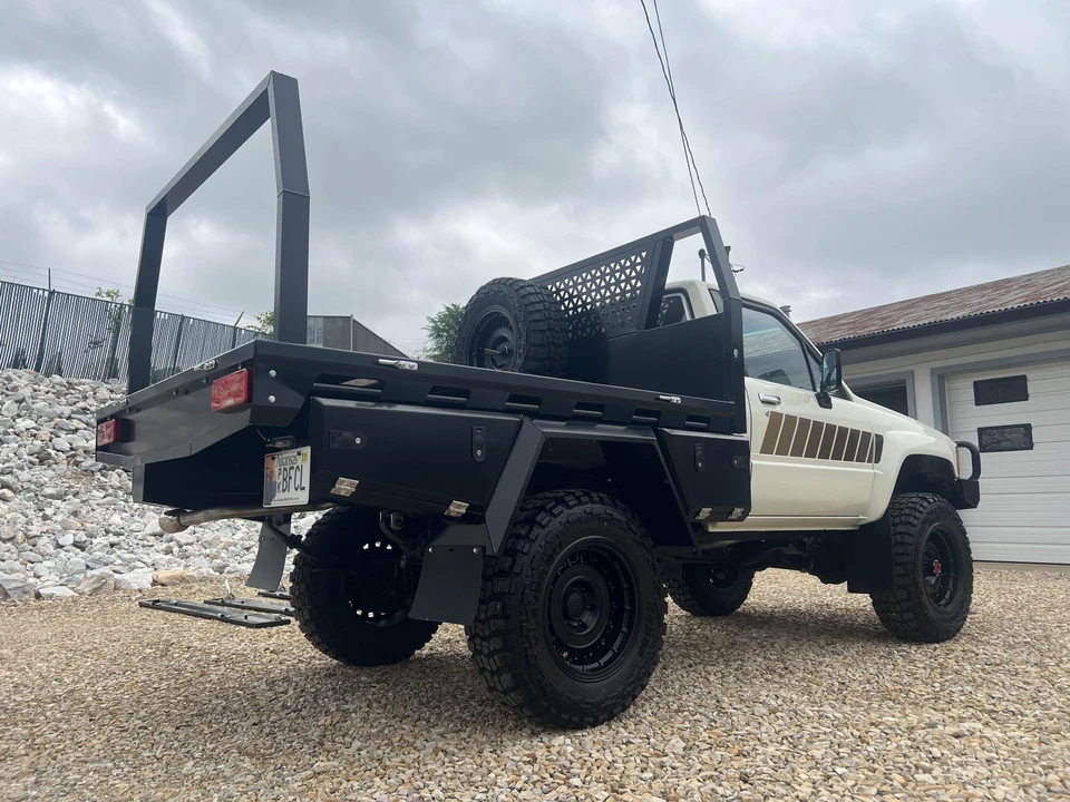 1985 Toyota Hilux 4th Gen - Image 17 of 31