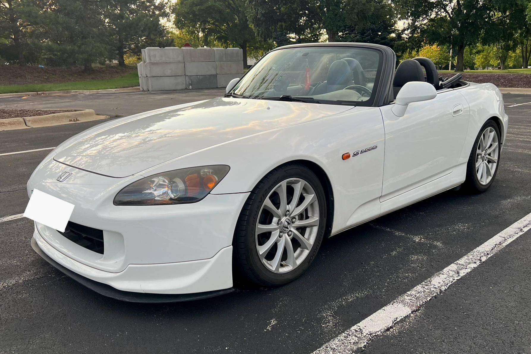2006 Honda S2000