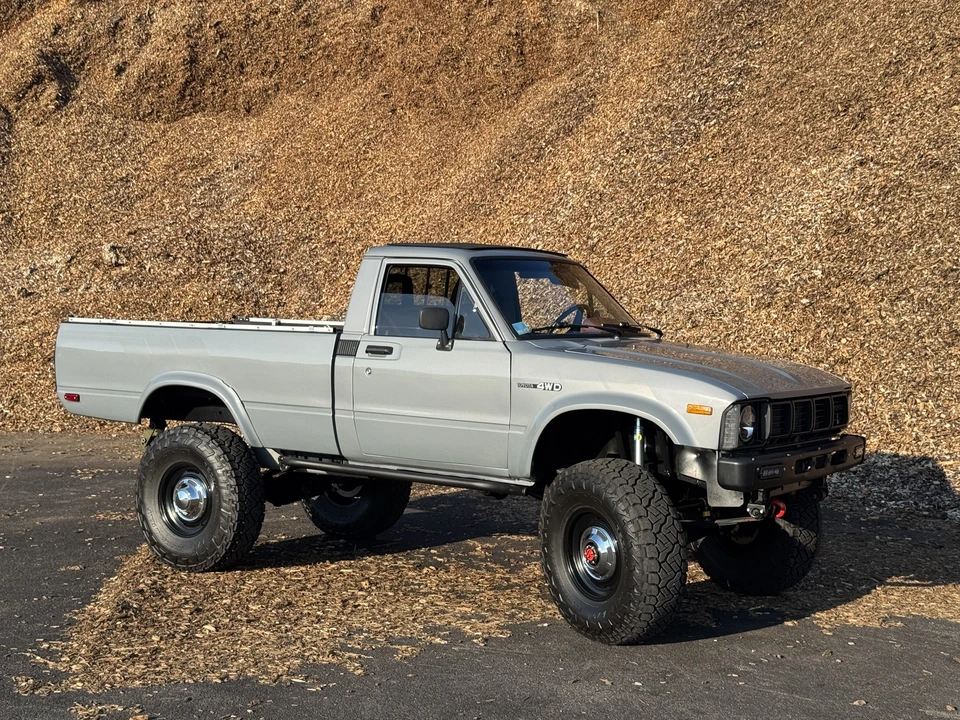 1981 Toyota Trekker - Image 21 of 31