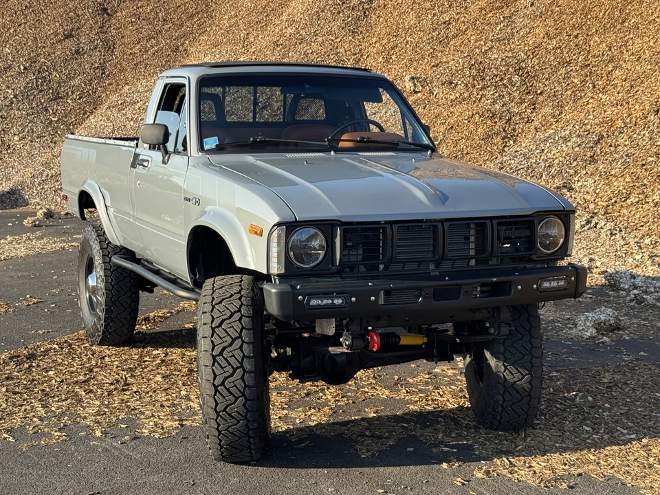 1981 Toyota Trekker - Image 22 of 31
