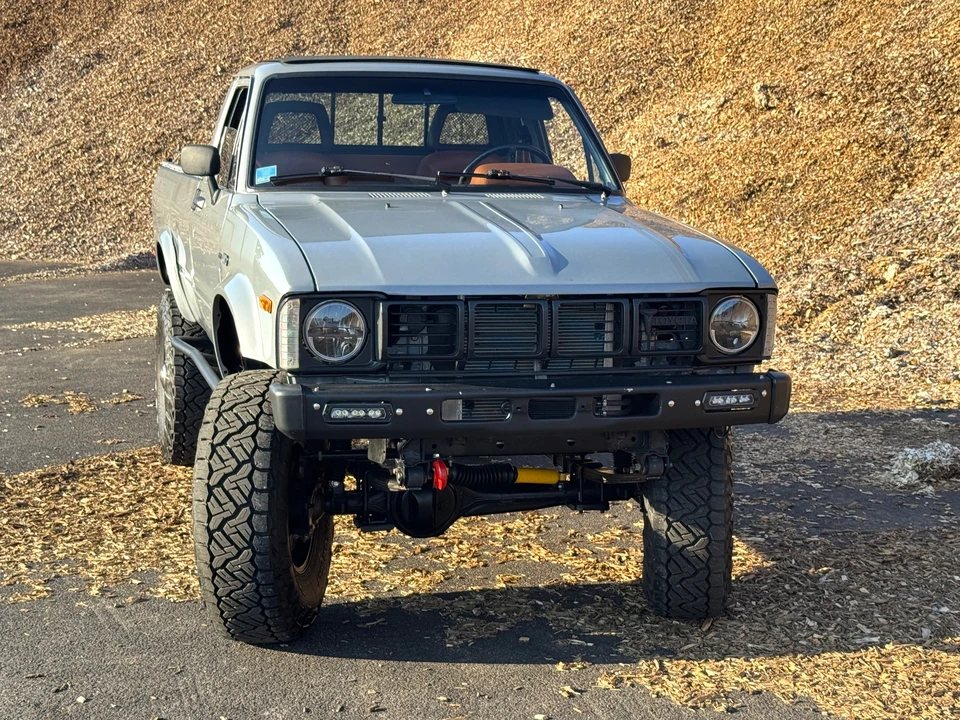 1981 Toyota Trekker - Image 25 of 31