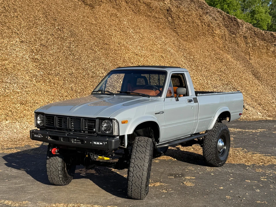 1981 Toyota Trekker - Image 11 of 31