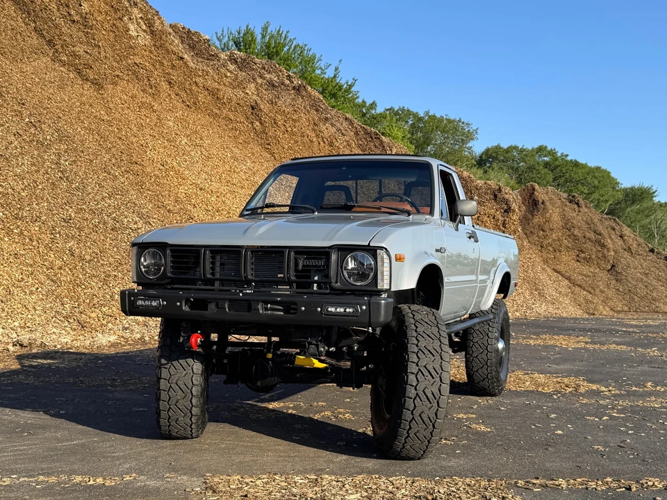 1981 Toyota Trekker - Image 24 of 31