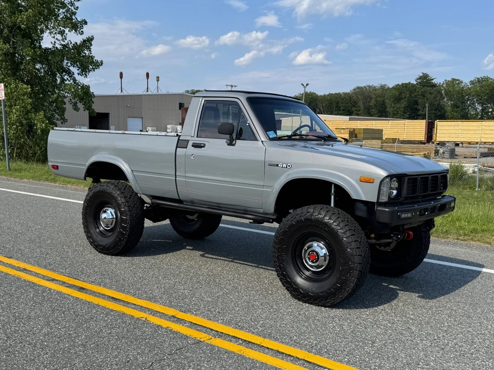 1981 Toyota Trekker - Image 26 of 31