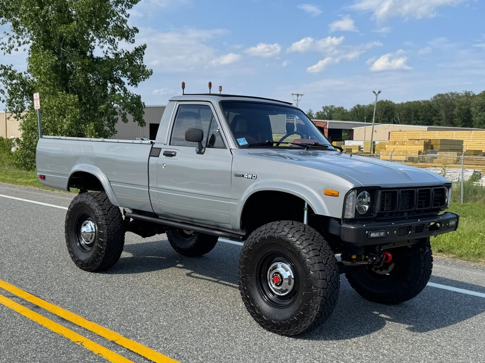 1981 Toyota Trekker - Image 27 of 31