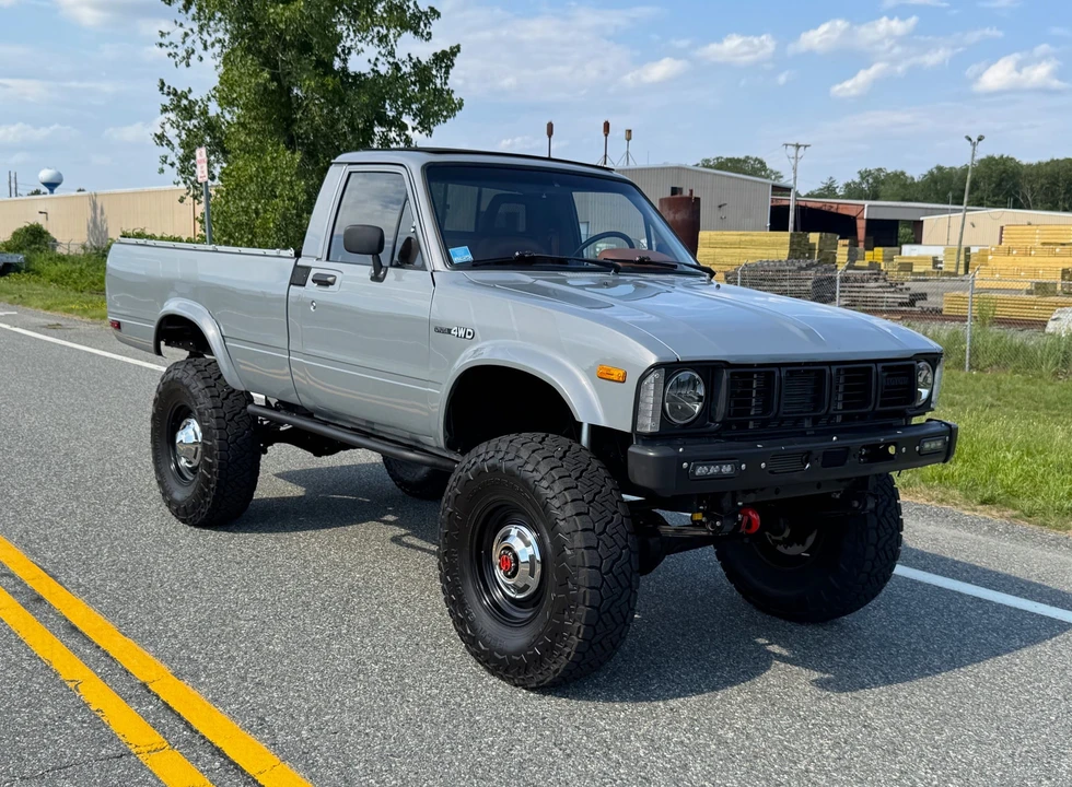 1981 Toyota Trekker - Image 28 of 31