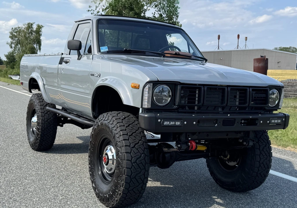 1981 Toyota Trekker - Image 2 of 31