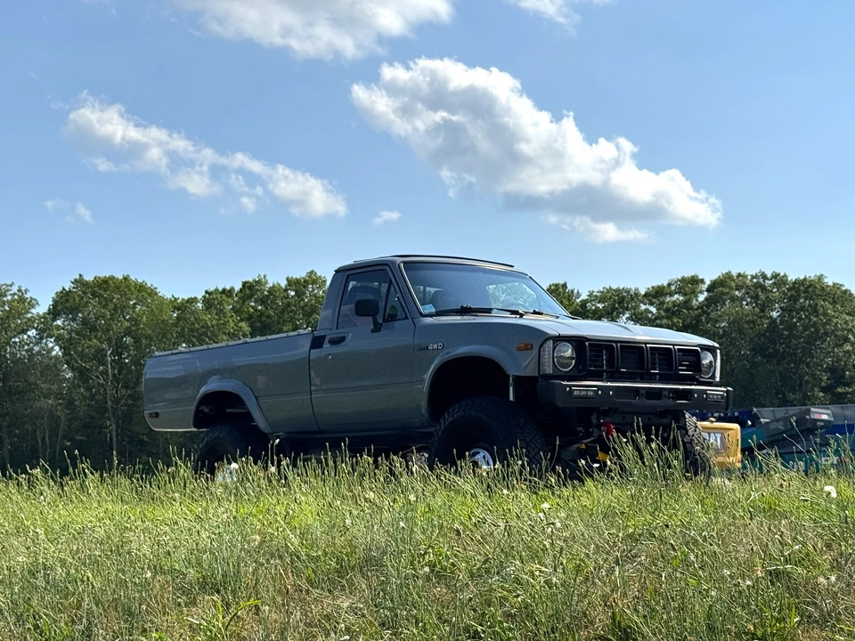1981 Toyota Trekker - Image 29 of 31