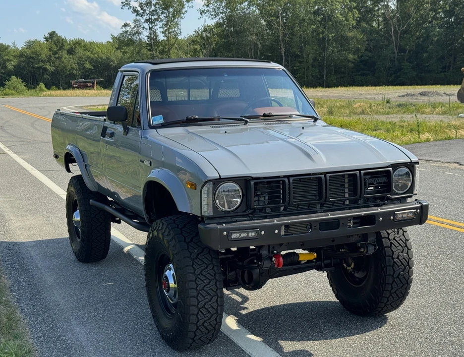1981 Toyota Trekker - Image 3 of 31
