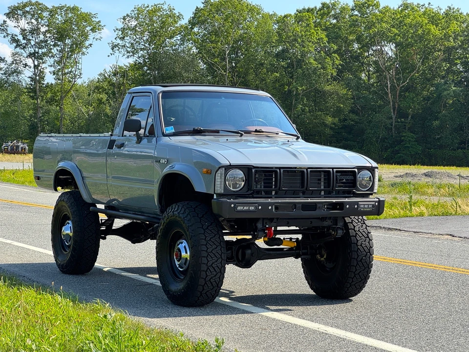 1981 Toyota Trekker - Image 4 of 31