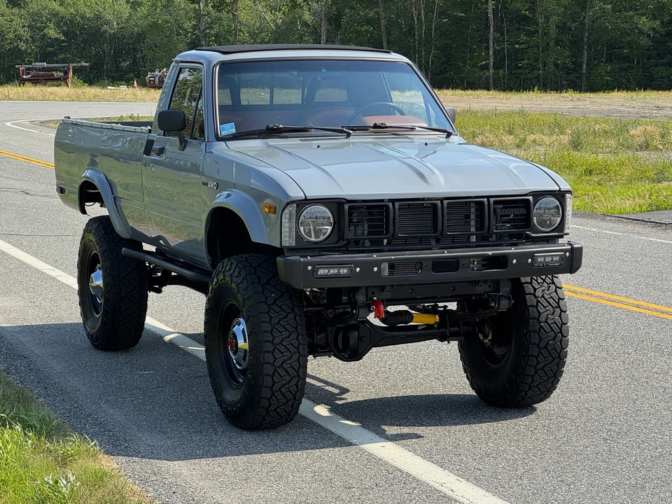 1981 Toyota Trekker - Image 30 of 31