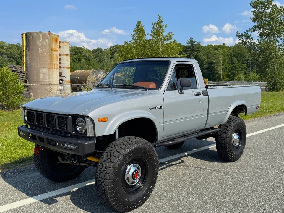 1981 Toyota Trekker - Image 5 of 31