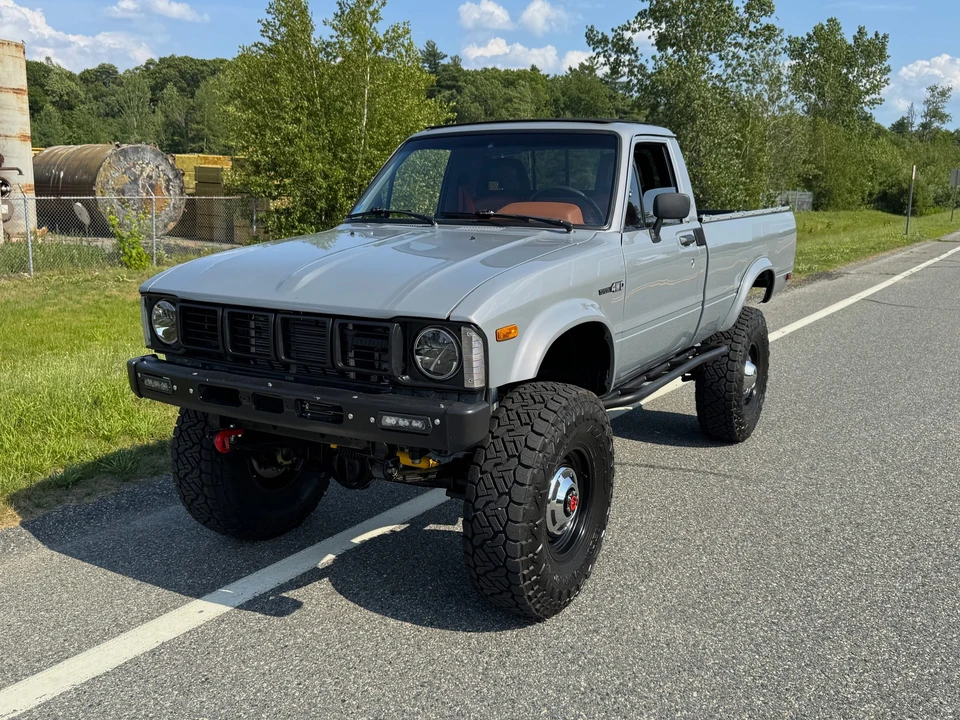 1981 Toyota Trekker - Image 31 of 31